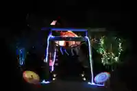 日枝神社の鳥居