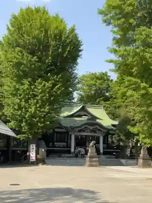 亀有香取神社(東京都)