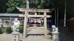 出雲福徳神社(岐阜県)