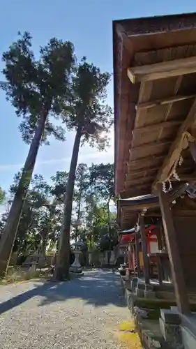 松尾大社の末社・摂社