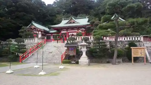 足利織姫神社(栃木県)