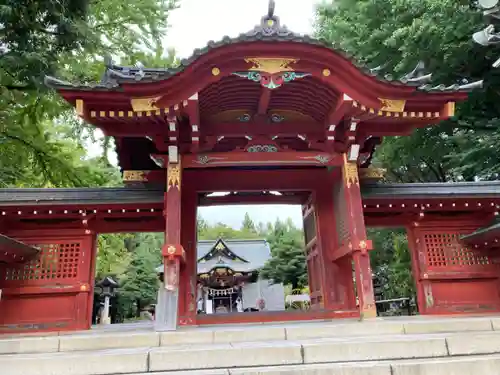 秩父神社(埼玉県)