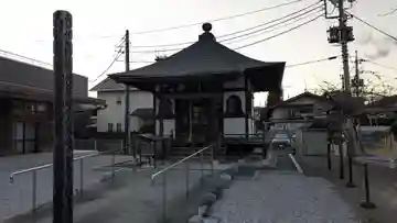 薬師堂(慈眼寺瑠璃殿)の本殿・本堂