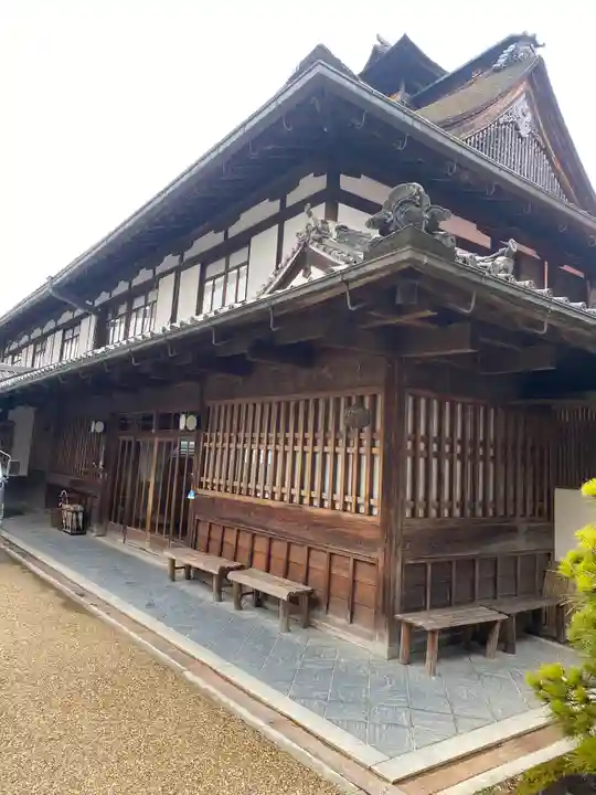 竹林院のその他建物