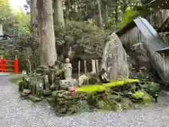 御岩神社(茨城県)