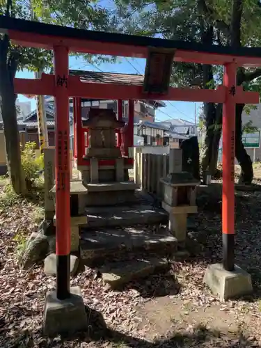 信太森神社（葛葉稲荷神社）(大阪府)