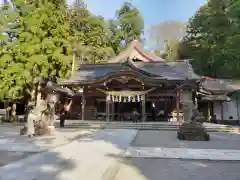 白山比咩神社(石川県)