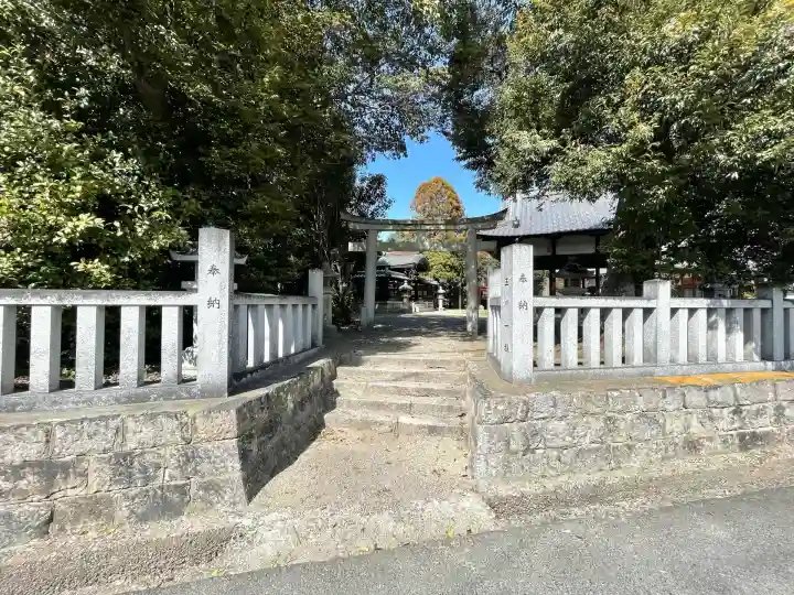 小津若宮神社(滋賀県)