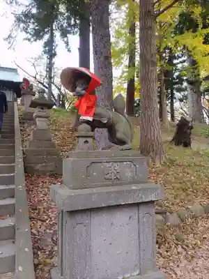 鶴ケ城稲荷神社(福島県)