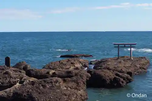 大洗磯前神社(茨城県)