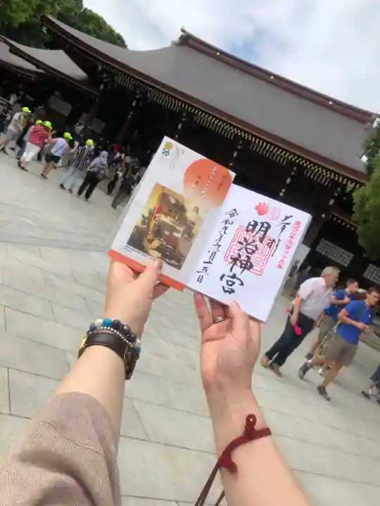 明治神宮(東京都)