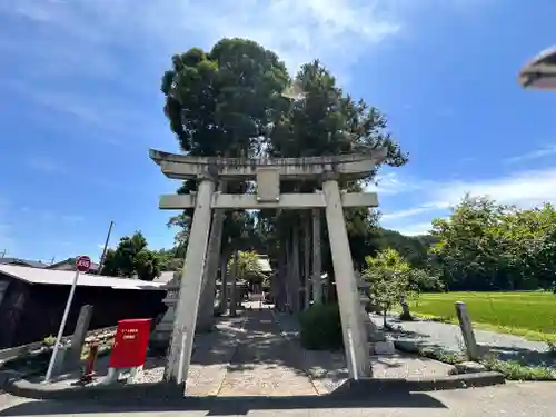 日枝神社(福井県)