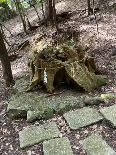 元伊勢内宮 皇大神社(京都府)