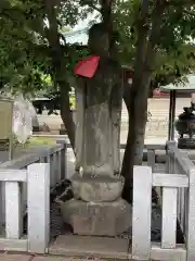 長命寺の地蔵