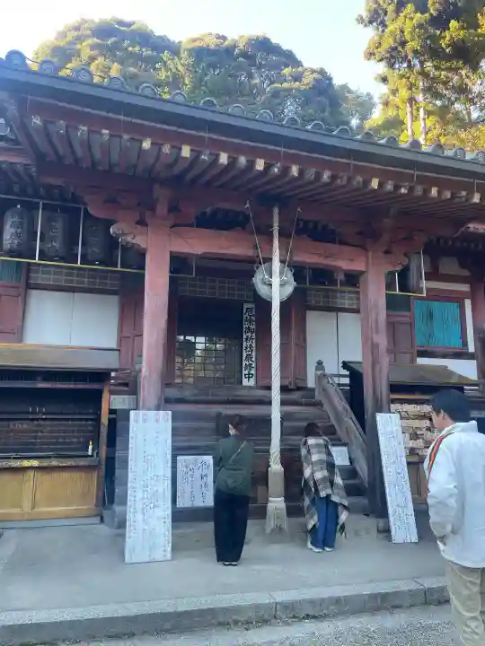 松尾寺(奈良県)