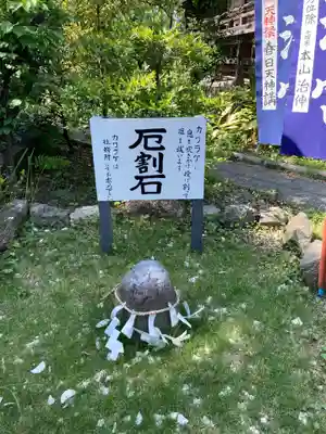 春日神社(神奈川県)
