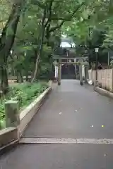 仙波東照宮の建物その他