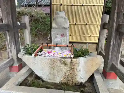 田間神社(千葉県)