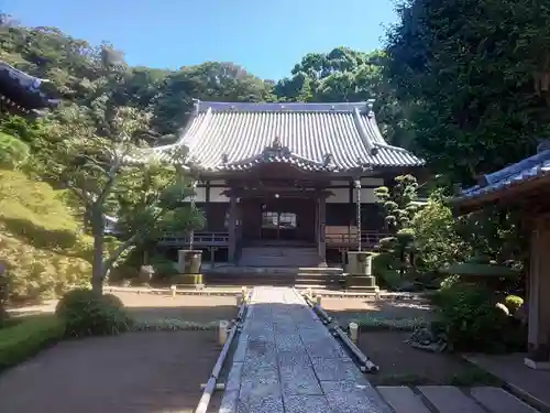 本蓮寺の本殿・本堂