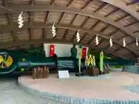 白鷺神社のその他建物