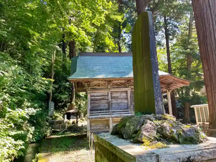 厳島神社(嚴島神社)(福島県)