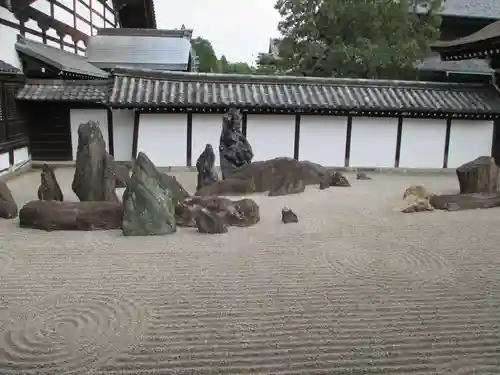 東福禅寺（東福寺）の庭園