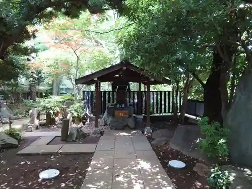 深澤神社の末社・摂社