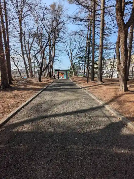 大谷地神社(北海道)