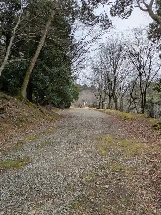 吉野神宮(奈良県)