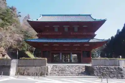 壇上伽藍の山門・神門