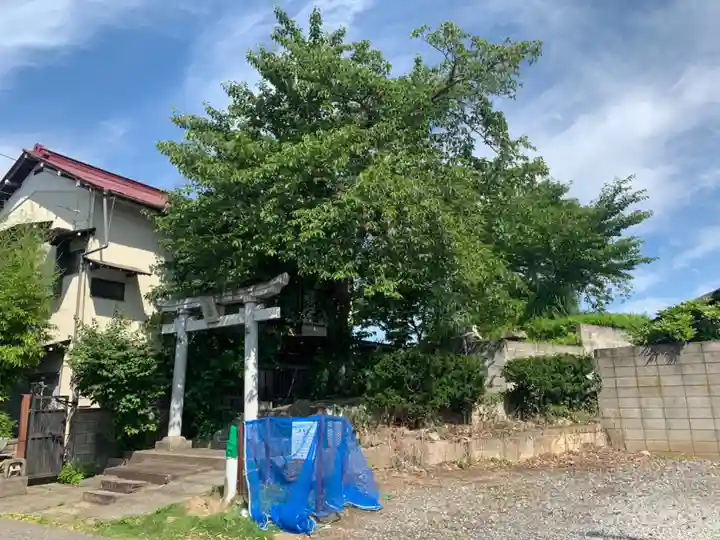 三峯神社(千葉県)
