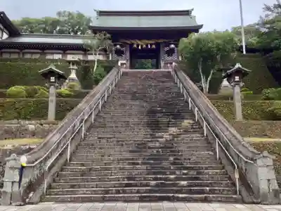 鎮西大社諏訪神社(長崎県)