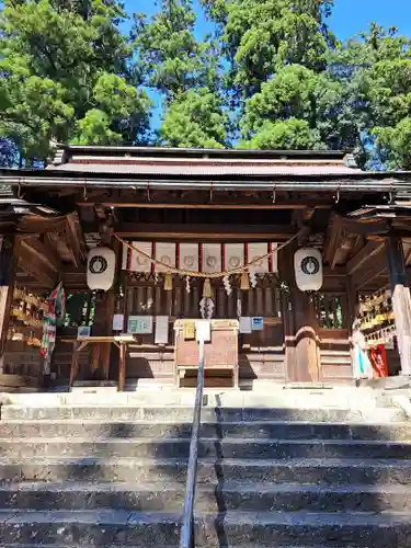 洲原神社(岐阜県)