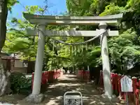 麻賀多神社奥宮(千葉県)
