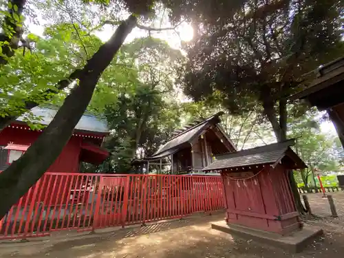 村富神社(神奈川県)