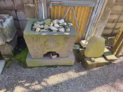 天之御中主神社(鹿児島県)