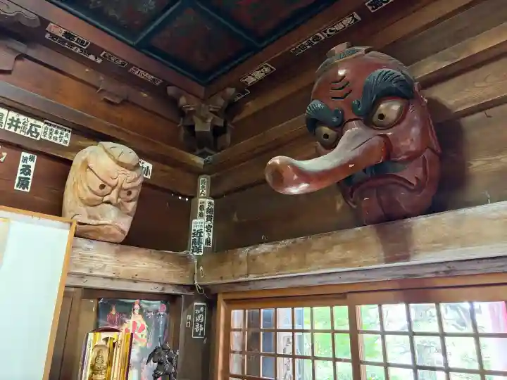 秋葉總本殿可睡斎(静岡県)