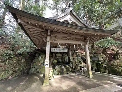 白山比咩神社(石川県)