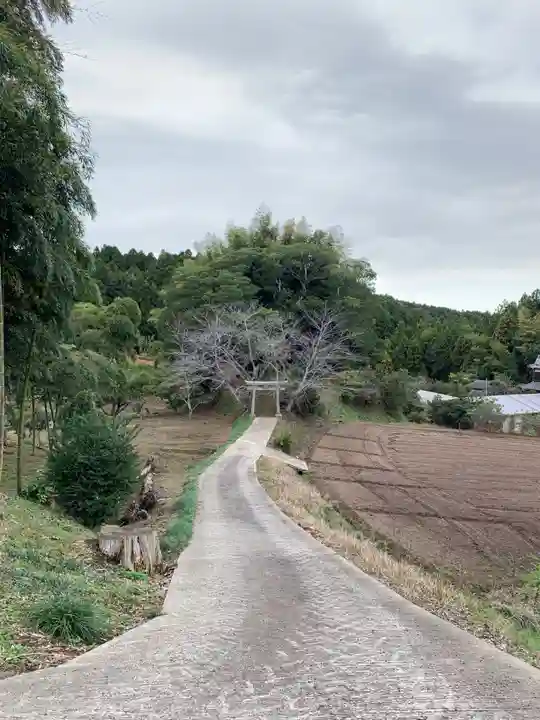 角田権現(千葉県)