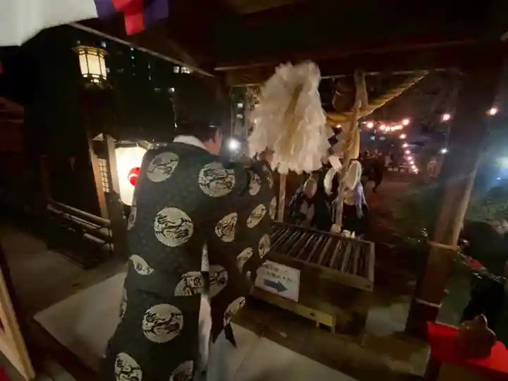 温泉神社〜いわき湯本温泉〜(福島県)