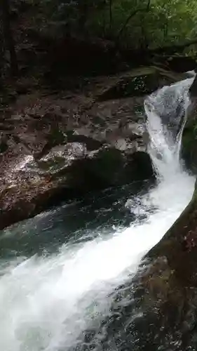 龍鎮神社の周辺