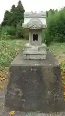 佐才の水神様の建物その他