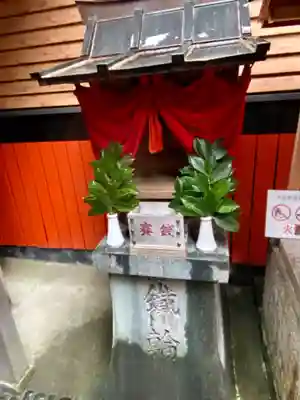 命婦稲荷社(京都府)