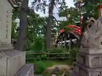 住吉大社の庭園