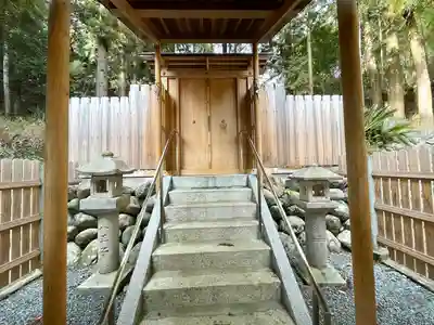 紀師神社(三重県)