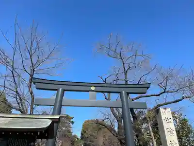 松陰神社(東京都)