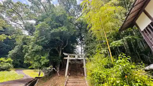 日向神社(京都府)