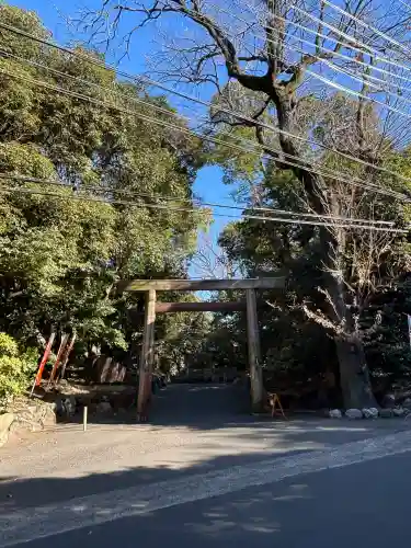 氷上姉子神社（熱田神宮摂社）(愛知県)