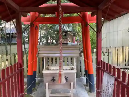 那古野神社の末社・摂社