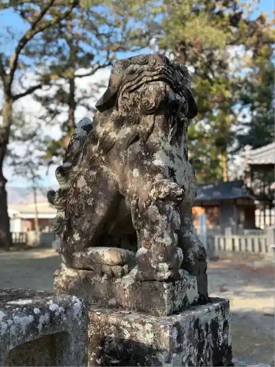 金丸八幡神社(徳島県)